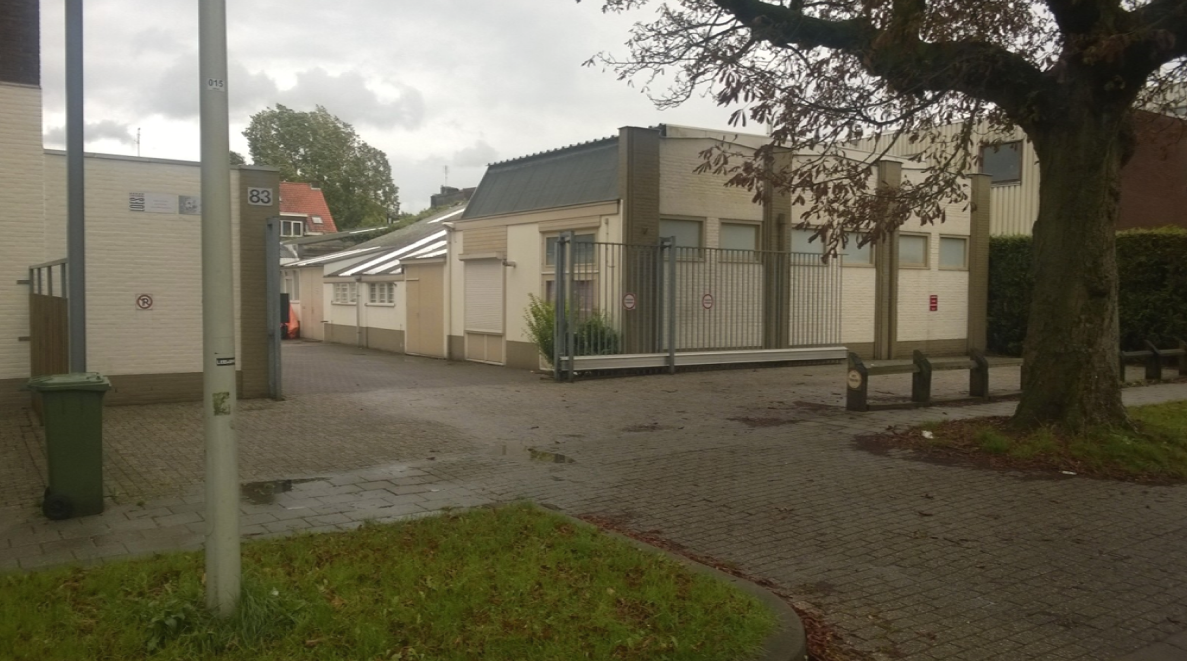De eerste echte werkplaats in Arnhem